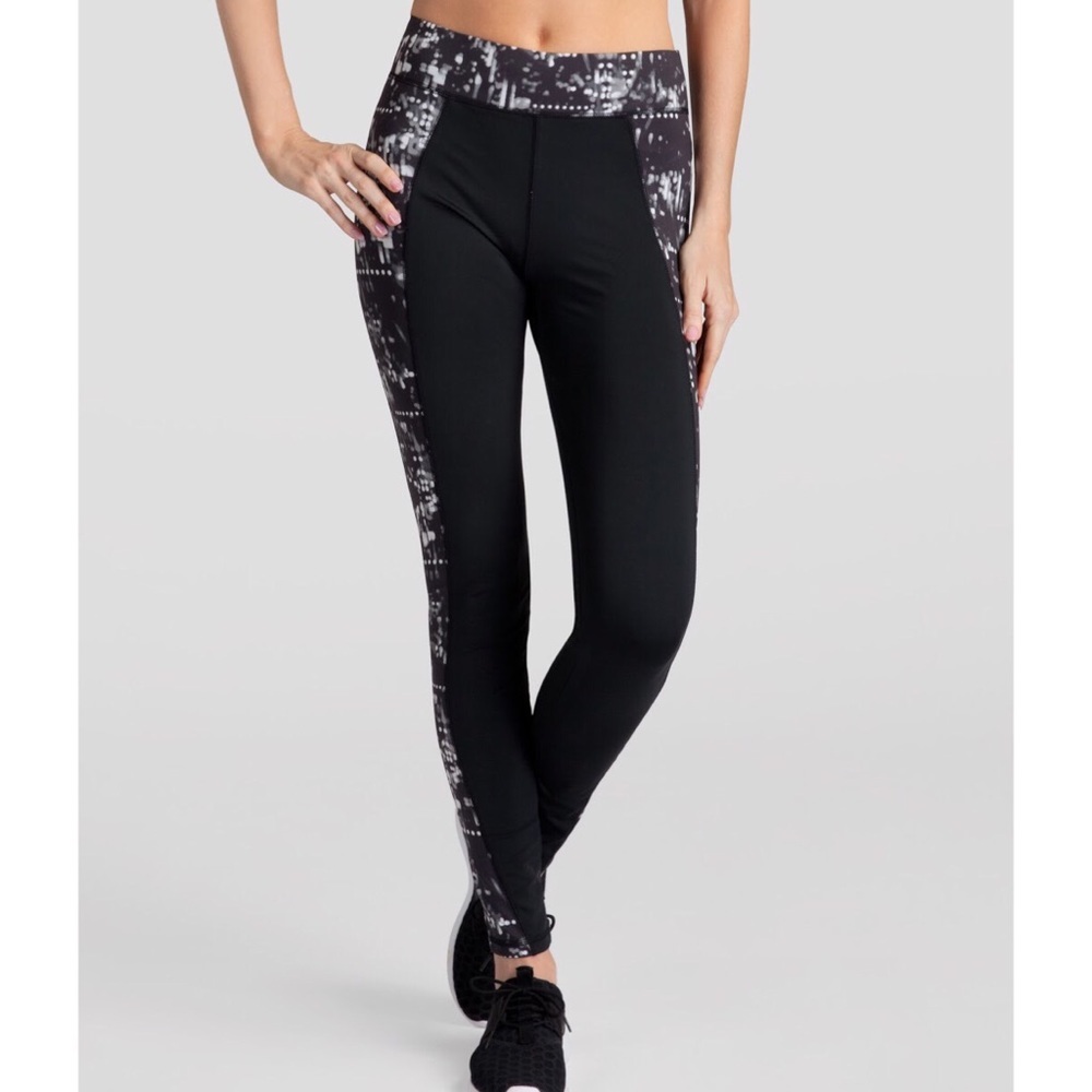 Metropolis Print Leggings